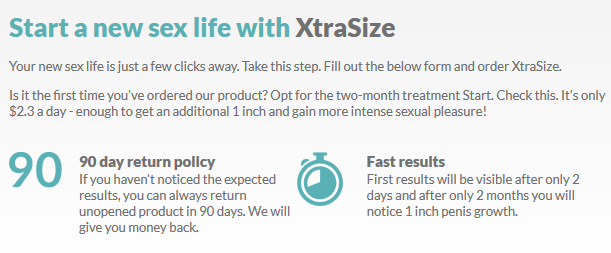 xtrasize